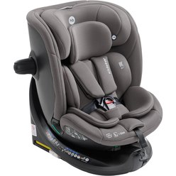 Изображение товара Детское автокресло Happy Baby Kidster тёмно-серый