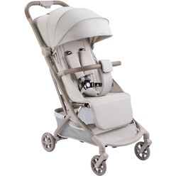 Изображение товара Детская коляска Happy Baby Aira светло-серый