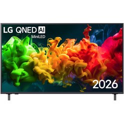 Изображение товара Телевизор LG QNED evo AI 55QNED80B6B (2026)