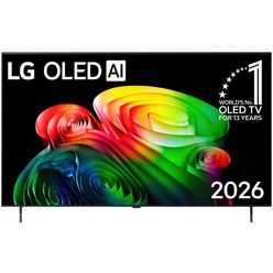 Изображение товара Телевизор LG OLED AI 55B6RLA (2026)