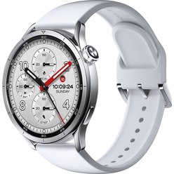 Изображение товара Смарт-часы Xiaomi Watch S5 46 мм серебристый (BHR08ISGL)