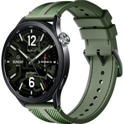 Изображение товара Смарт-часы Xiaomi Watch S5 46 мм зелёный (BHR08IXGL)