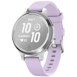 Изображение товара Смарт-часы Garmin Lily 2 Active 38 мм, серебристо-фиолетовый (010-02891-01)