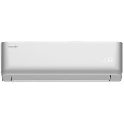 Изображение товара Кондиционер Hisense AS-13UW4RLCHD00(S) Vibe Pro DC Inverter серебристый