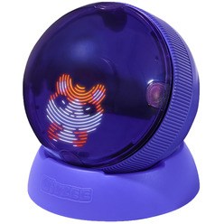Изображение товара Электронная игра в кейсе Bitzee Hamster Ball