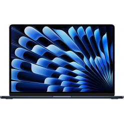 Изображение товара Ноутбук Apple MacBook Air 15.3 M5 16+512 ГБ 2026 полуночный чёрный MDVH4