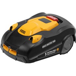 Изображение товара Газонокосилка-робот DENZEL Grass Master 1000