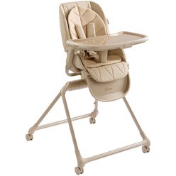 Изображение товара Стульчик для кормления Happy Baby Romeo латте