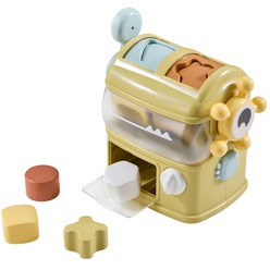 Изображение товара Сортер-бизиборд Happy Baby Easy Busy (332001)