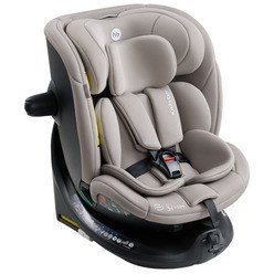 Изображение товара Детское автокресло Happy Baby Kidster бежево-серый