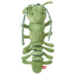 Изображение товара Подвесная игрушка-растяжка Happy Baby Гусеничка (330712)