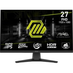 Изображение товара Монитор MSI MAG 272F