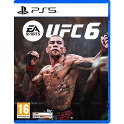 Изображение товара UFC 6 PS5, английская версия