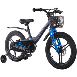 Изображение товара Детский велосипед Maxiscoo JAZZ PRO 18 синий (2026) (MSC-J1853P)