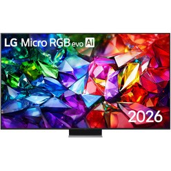 Изображение товара Телевизор LG Micro RGB evo AI 86MRGB96B6B (2026)