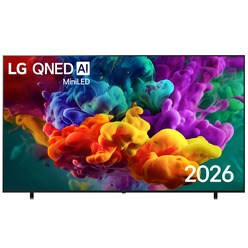 Изображение товара Телевизор LG QNED evo AI 100QNED85B6 (2026)