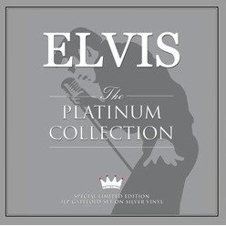 Изображение товара Elvis Presley / Platinum Collection (Серебристый) (3LP)
