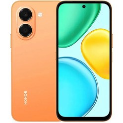 Изображение товара Смартфон Honor X7e 6+256 ГБ оранжевый