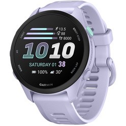 Изображение товара Смарт-часы Garmin Forerunner 70 42.6 мм фиолетовый (010-04307-03)