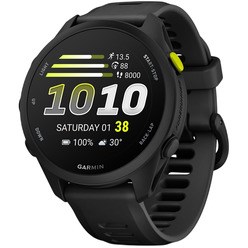 Изображение товара Смарт-часы Garmin Forerunner 70 42.6 мм чёрный (010-04307-00)