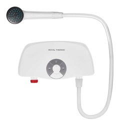 Изображение товара Водонагреватель Royal Thermo SmartFix S (3.5 kW) душ