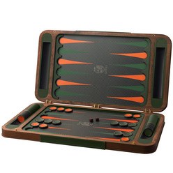 Изображение товара Набор для игры в нарды BORK HOME HS823 gn