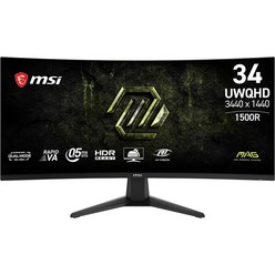 Изображение товара Монитор MSI MAG 346CQDF E20