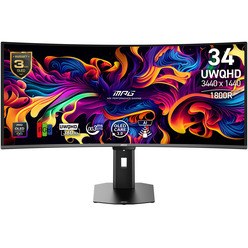 Изображение товара Монитор MSI MPG 341CQR QD-OLED