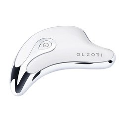 Изображение товара Микротоковый массажёр для лица Olzori D-LIFT белый