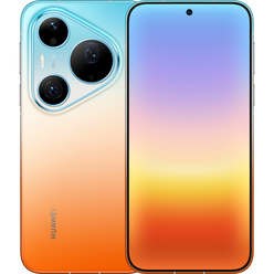 Изображение товара Смартфон Huawei Pura 90s Pro Max 512 ГБ оранжево-голубой