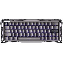 Изображение товара Клавиатура Gravastar Mercury V60Pro XTAL BLK RU, чёрный