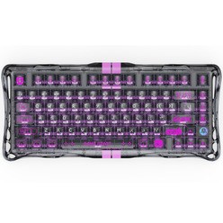 Изображение товара Клавиатура GravaStar Mercury V75 Lite XTAL BLK RU, чёрный