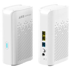 Изображение товара Роутер Дом.ру Wave Mesh Plus AX3000 белый