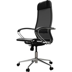 Изображение товара Офисное кресло METTA ErgoLife Set 4 чёрный (z316738977)