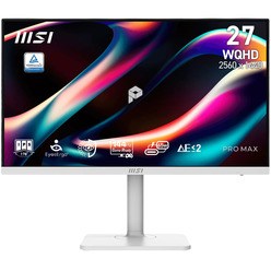Изображение товара Монитор MSI PRO MAX 271QPHW