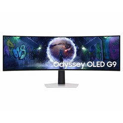 Изображение товара Монитор Samsung Odyssey Oled G9 G93SD (LS49DG932SIXCI)