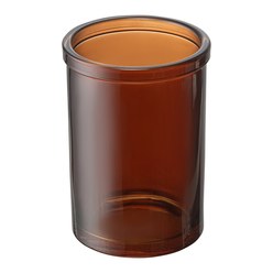 Изображение товара Стакан для зубных щеток Bergenson Bjorn Amber BB0001035