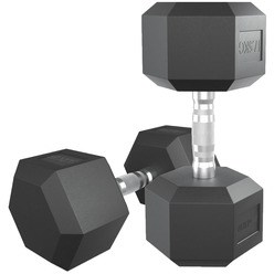 Изображение товара Набор гантелей UNIX Fit DBHEX17_5x2