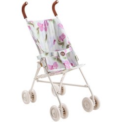 Изображение товара Коляска для кукол Happy Baby Twiglet сиреневые цветы