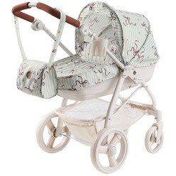 Изображение товара Коляска для кукол Happy Baby Ashley бантик
