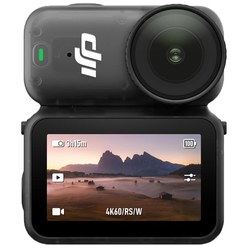 Изображение товара Экшн-камера DJI Osmo Nano Standard 128 ГБ чёрный (ONWA03)