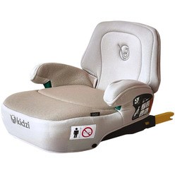 Изображение товара Детское автокресло Kidzi Bro i-Size (со спинкой) бежевый