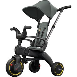 Изображение товара Детский велосипед Doona Liki Trike S1 грифельный зелёный (SP510-99-047-015)