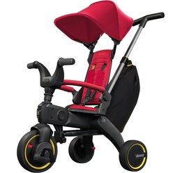 Изображение товара Детский велосипед Doona Liki Trike S3 красный (SP530-99-031-015)