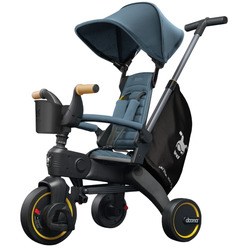 Изображение товара Детский велосипед Doona Liki Trike S5 океанский синий (SP550-99-044-015)