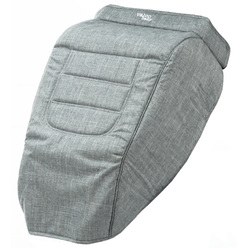 Изображение товара Накидка на ножки Valco Baby Boot Cover Snap 4 Trend серый (9915)