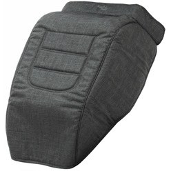 Изображение товара Накидка на ножки Valco Baby Boot Cover Snap 4 Trend тёмно-серый (9916)