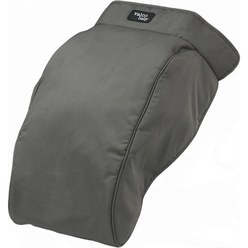 Изображение товара Накидка на ножки Valco Baby Boot Cover Snap Duo тёмно-серый (9890)