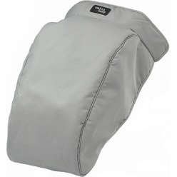 Изображение товара Накидка на ножки Valco Baby Boot Cover Snap Duo светло-серый (9891)
