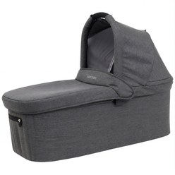 Изображение товара Люлька Valco Baby External Bassinet для Snap Duo Trend тёмно-серый (9935)